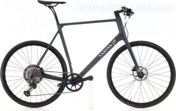 Produit Reconditionne Canyon Roadlite Cf 9 Xtr Velo Ville Et Loisir Tres Bon Etat