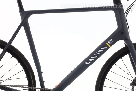 Produit Reconditionne Canyon Roadlite Cf 9 Xtr Velo Ville Et Loisir Tres Bon Etat - 2