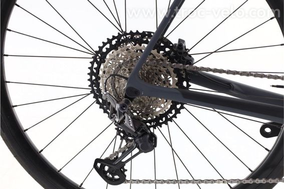 Produit Reconditionne Canyon Roadlite Cf 9 Xtr Velo Ville Et Loisir Tres Bon Etat - 3