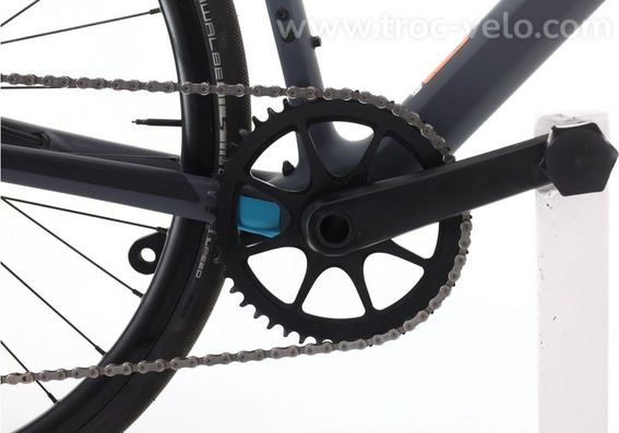 Produit Reconditionne Canyon Roadlite Cf 9 Xtr Velo Ville Et Loisir Tres Bon Etat - 4