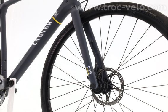 Produit Reconditionne Canyon Roadlite Cf 9 Xtr Velo Ville Et Loisir Tres Bon Etat - 5