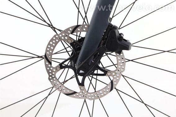 Produit Reconditionne Canyon Roadlite Cf 9 Xtr Velo Ville Et Loisir Tres Bon Etat - 7