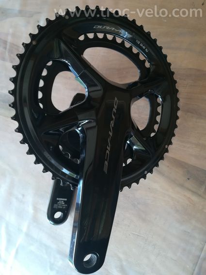 Pédalier dura ace 54/40