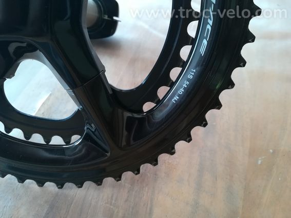 Pédalier dura ace 54/40 - 2