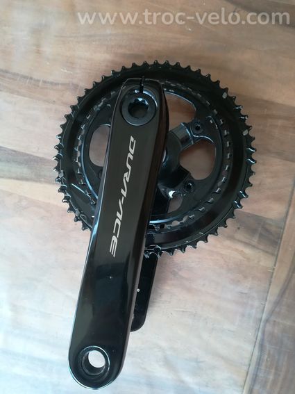 Pédalier dura ace 54/40 - 3