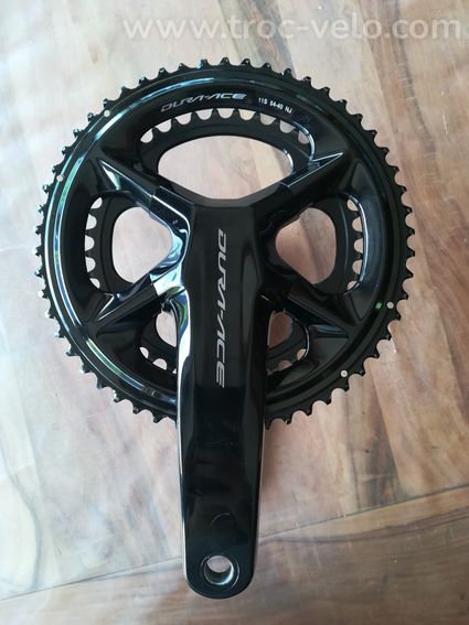 Pédalier dura ace 54/40 - 5