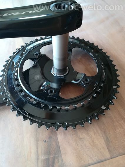 Pédalier dura ace 54/40 - 6