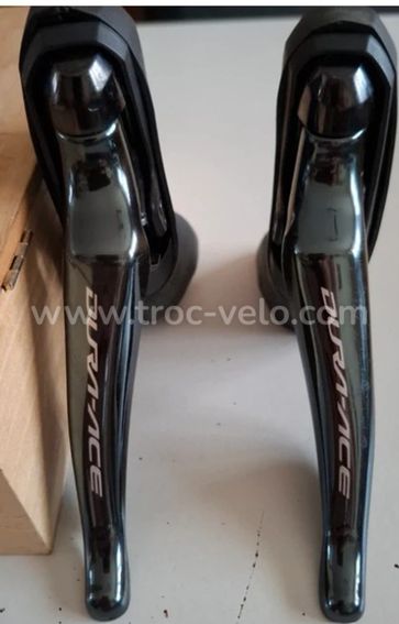 Leviers shimano dura ace 11 vitesses disques