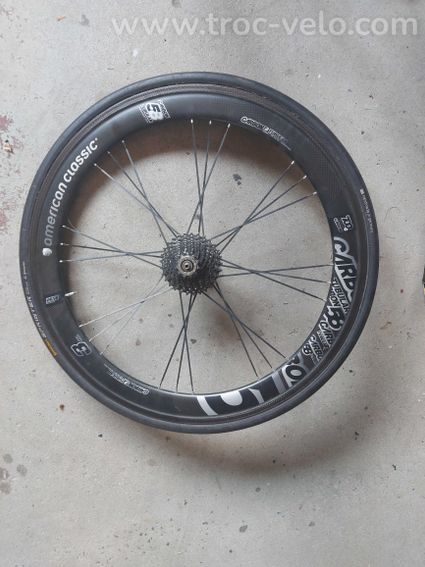 American classic 58mm - 3