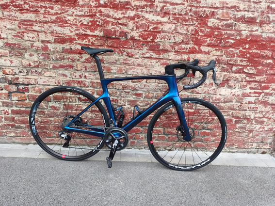 Vélo Scott foil premium