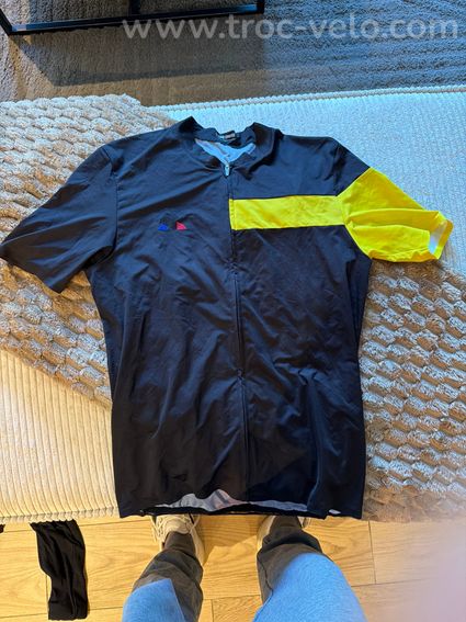 Maillot le coq sportif