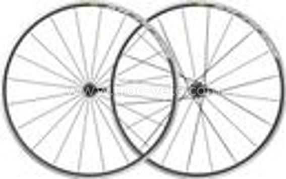 Roue mavic aksium patins