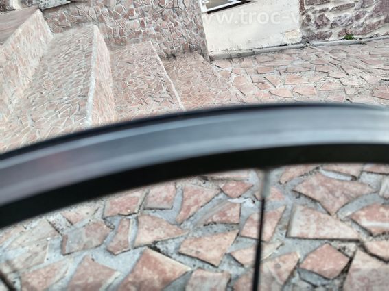 Roue mavic aksium patins - 3