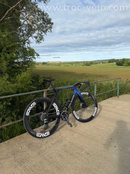 Colnago y1rs - 5