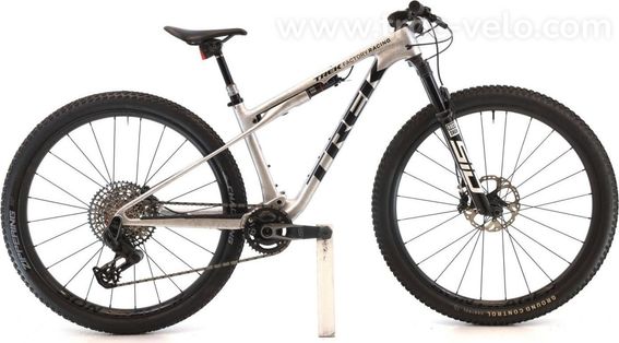 Produit Reconditionne Trek Supercaliber Slr 9 9 X0 Axs Velo Vtt Bon Etat