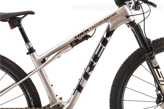 Produit Reconditionne Trek Supercaliber Slr 9 9 X0 Axs Velo Vtt Bon Etat - 2