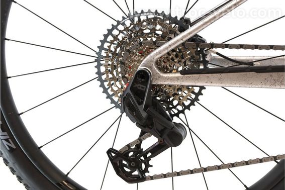 Produit Reconditionne Trek Supercaliber Slr 9 9 X0 Axs Velo Vtt Bon Etat - 3