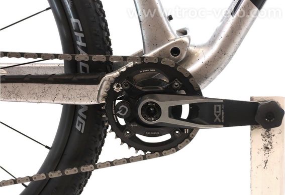 Produit Reconditionne Trek Supercaliber Slr 9 9 X0 Axs Velo Vtt Bon Etat - 4