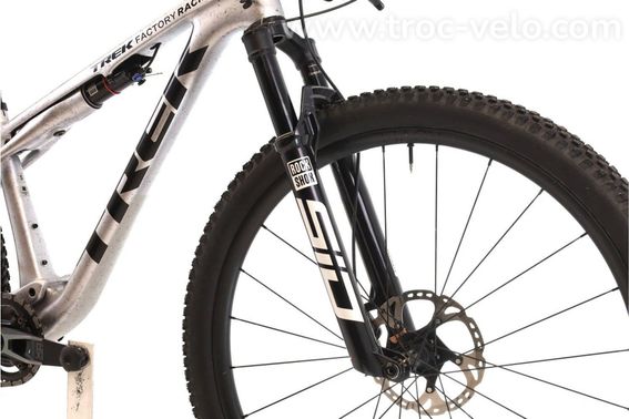 Produit Reconditionne Trek Supercaliber Slr 9 9 X0 Axs Velo Vtt Bon Etat - 5