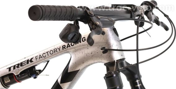 Produit Reconditionne Trek Supercaliber Slr 9 9 X0 Axs Velo Vtt Bon Etat - 6