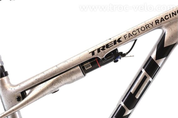 Produit Reconditionne Trek Supercaliber Slr 9 9 X0 Axs Velo Vtt Bon Etat - 7