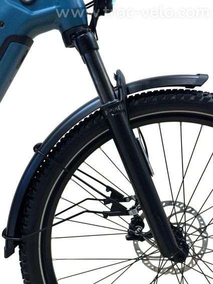 Velo De Ville SEB 890 Vélo électrique Shimano Nexus 2024 - 3