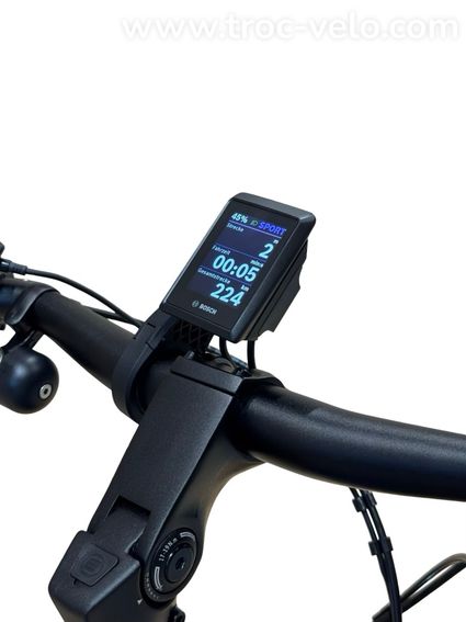 Velo De Ville SEB 890 Vélo électrique Shimano Nexus 2024 - 9