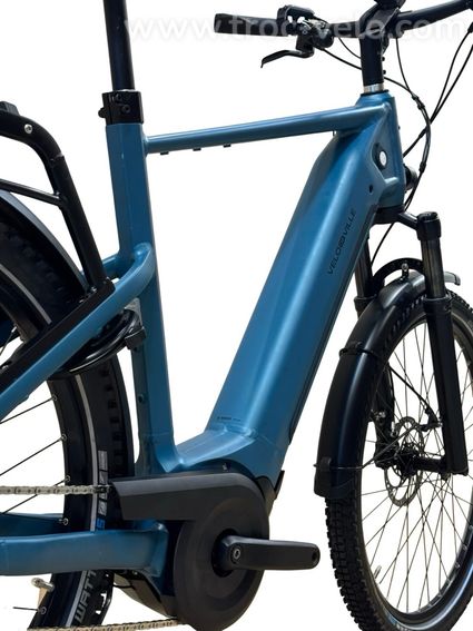 Velo De Ville SEB 890 Vélo électrique Shimano Nexus 2024 - 12