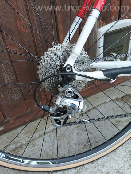 Vélo de route Focus  - 4