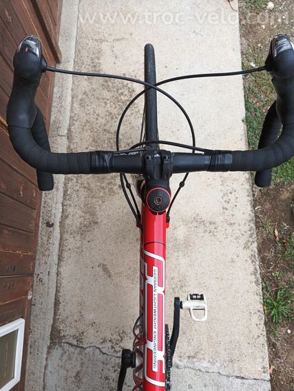 Vélo de route Focus  - 5