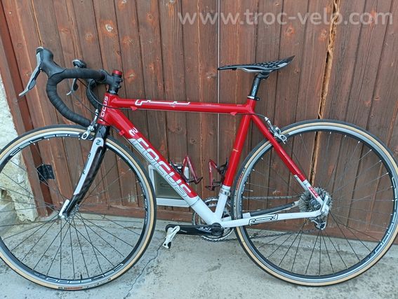 Vélo de route Focus  - 6