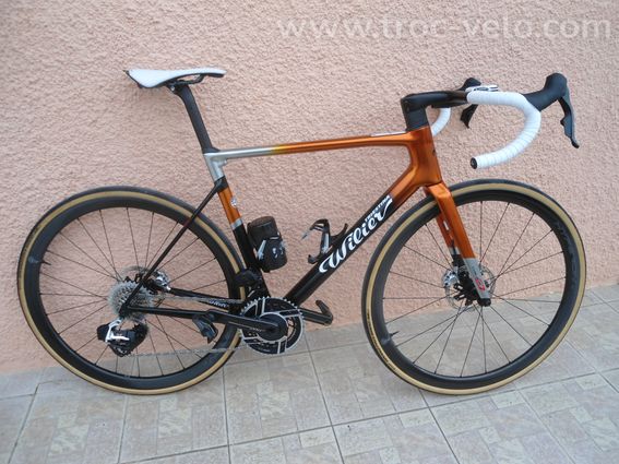 Kit Cadre WILIER TRIESTINA - 2