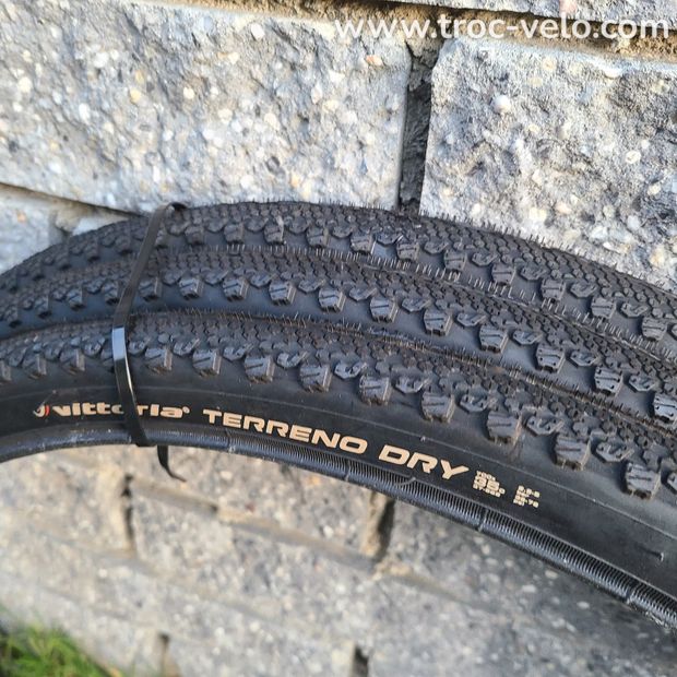 Vittoria Terreno Dry 700*35 - 2