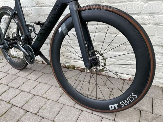 Canyon Aeroad Cf Slx8 - 2
