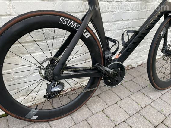 Canyon Aeroad Cf Slx8 - 3