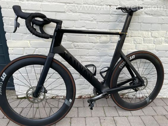 Canyon Aeroad Cf Slx8 - 4
