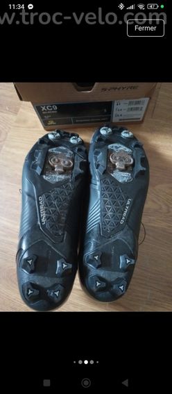 Chaussure de c - 4