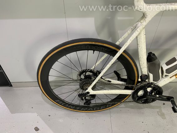 TREK MADONE SLR 9 taille XL - 4