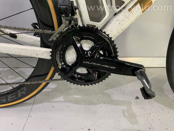 TREK MADONE SLR 9 taille XL - 6