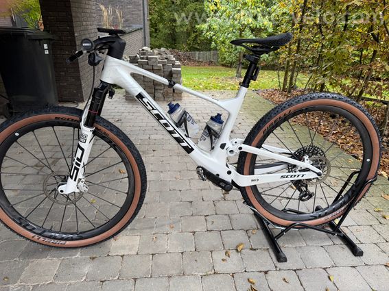 Scott Spark RC