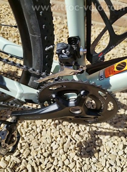 Canyon grizl 6 - 3