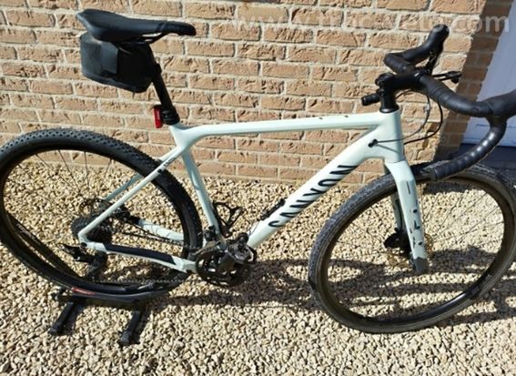 Canyon grizl 6 - 4