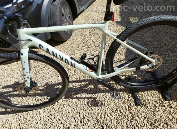 Canyon grizl 6 - 5