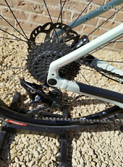 Canyon grizl 6 - 7
