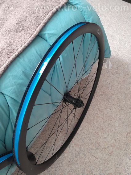 Paire de roues Alu de Marque OQUO - 2