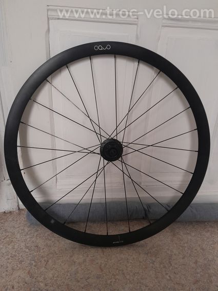 Paire de roues Alu de Marque OQUO - 3