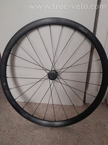 Paire de roues Alu de Marque OQUO - 4