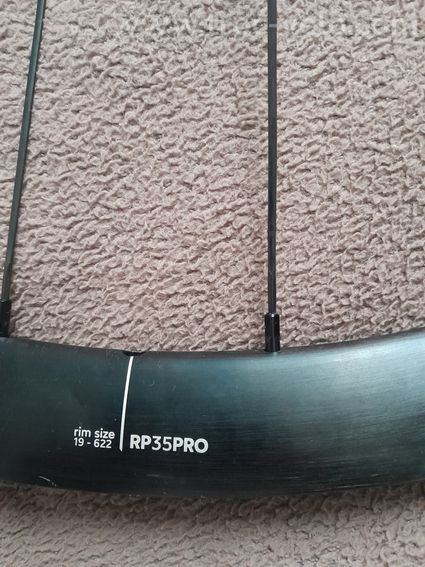 Paire de roues Alu de Marque OQUO - 7