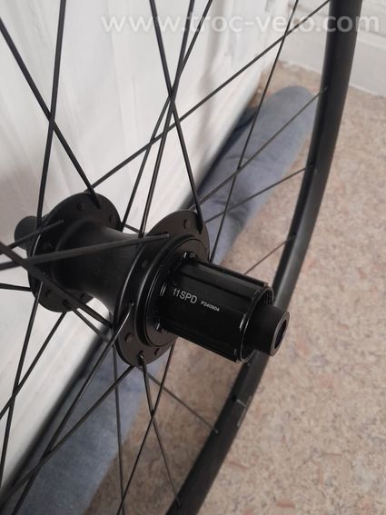 Paire de roues Alu de Marque OQUO - 8