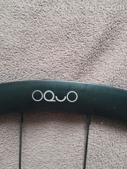 Paire de roues Alu de Marque OQUO - 9